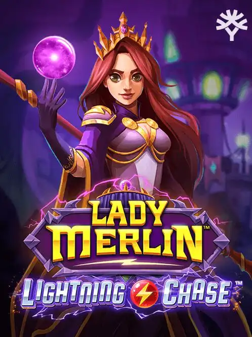 Lady-Merlin