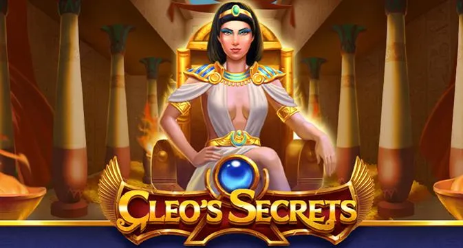 level-up-casino-Cleo’s-Secrets