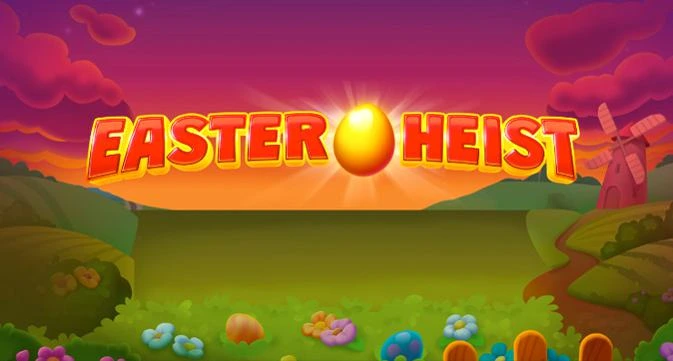 level-up-casino-Easter-Heist