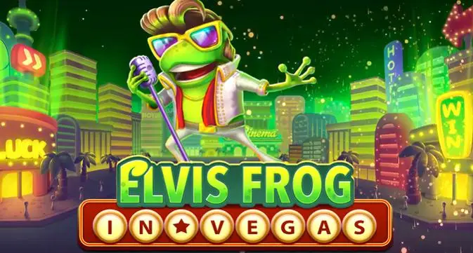 level-up-casino-Elvis-Frog-in-Vegas