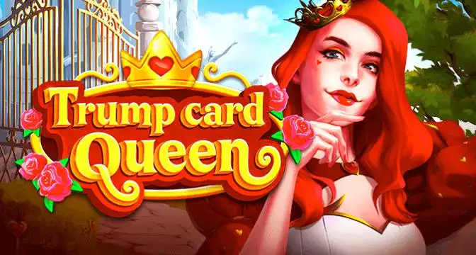 level-up-casino-Trump-Card-Queen